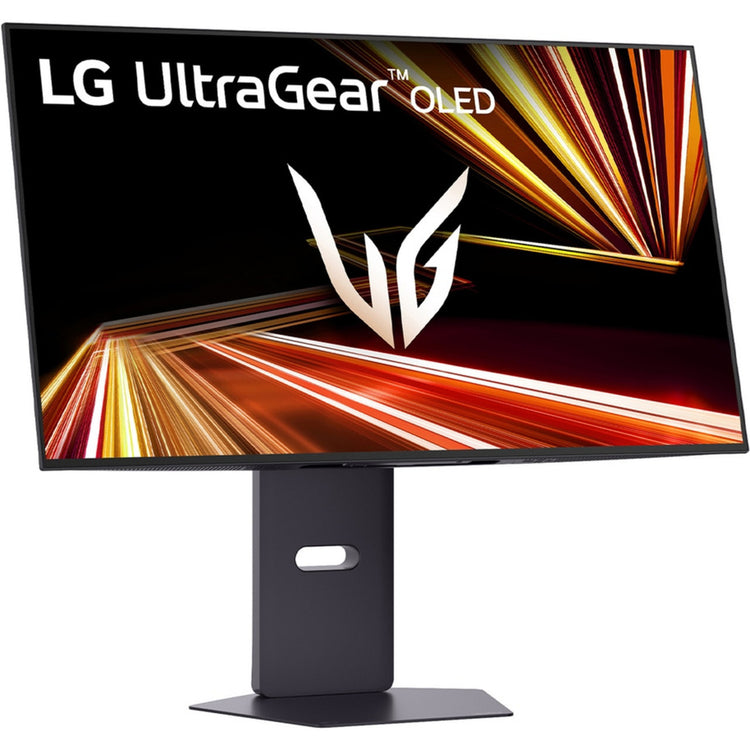 LG Ultragear 32GX850A-B 32 4K UHD Gaming Monitor (Schwarz, 2x HDMI, Display Port, 2x USB-A, 165 Hz 330 Hz)
