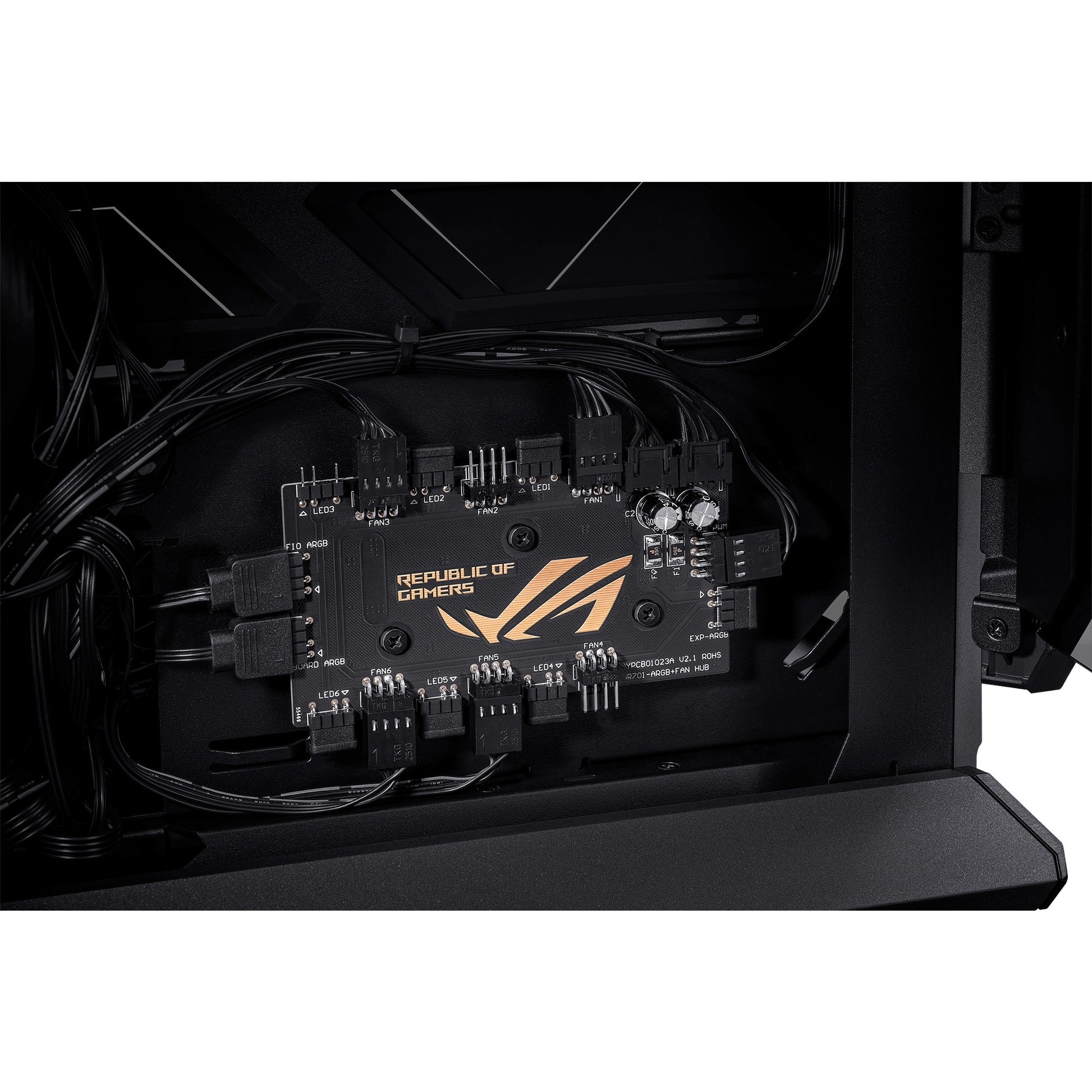 ASUS GR701 ROG Hyperion