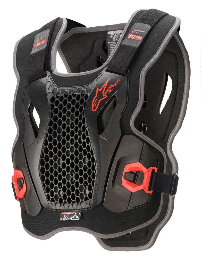 Alpinestars Bionic Action Chest – Schutzweste