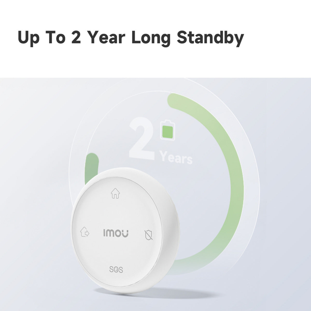 Imou zb1 Fernbedienung (weiß, Zigbee)