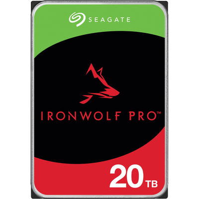 Seagate Ironwolf 20 TB