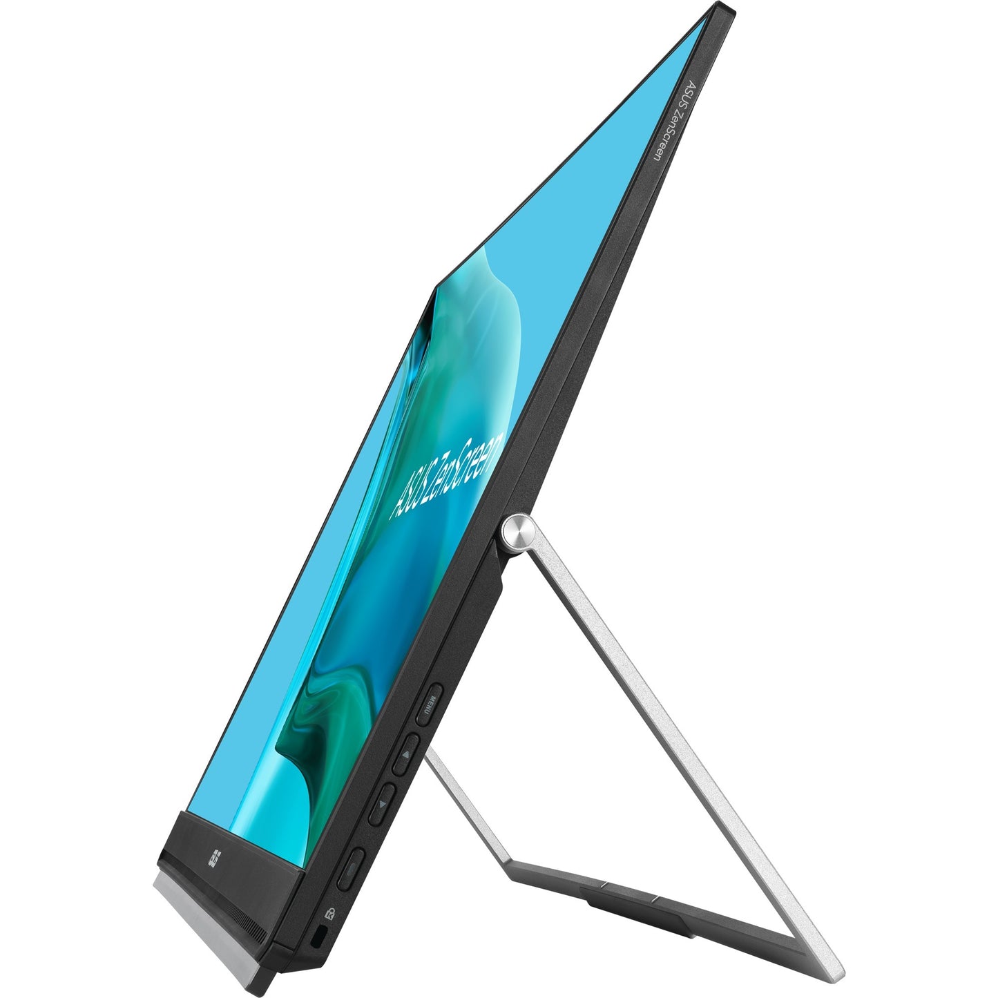 Asus Zenscreen MB249C 24 Monitor (schwarz, HDMI, USB-C, Audio)