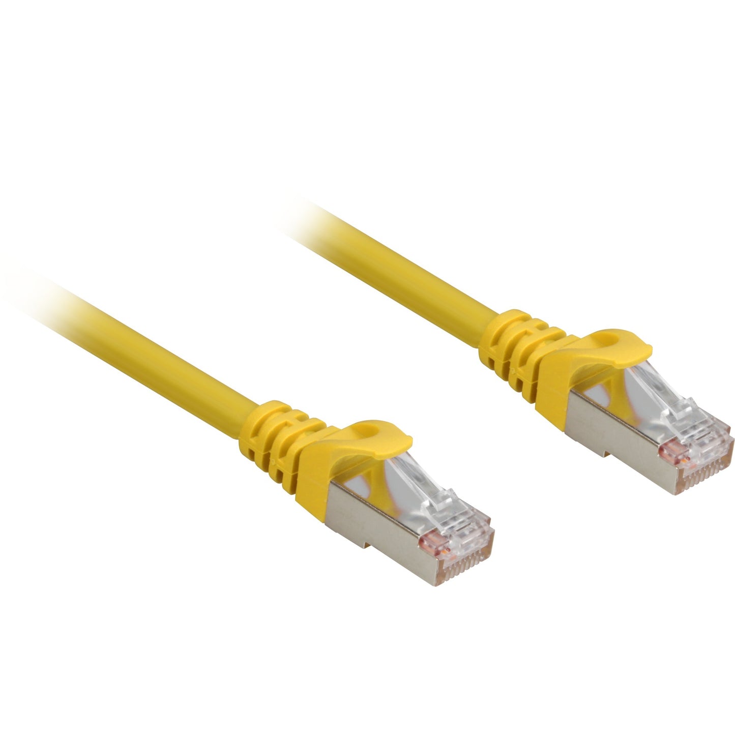 Sharkoon Patch Cable SFTP, RJ-45 mit Katze.6a