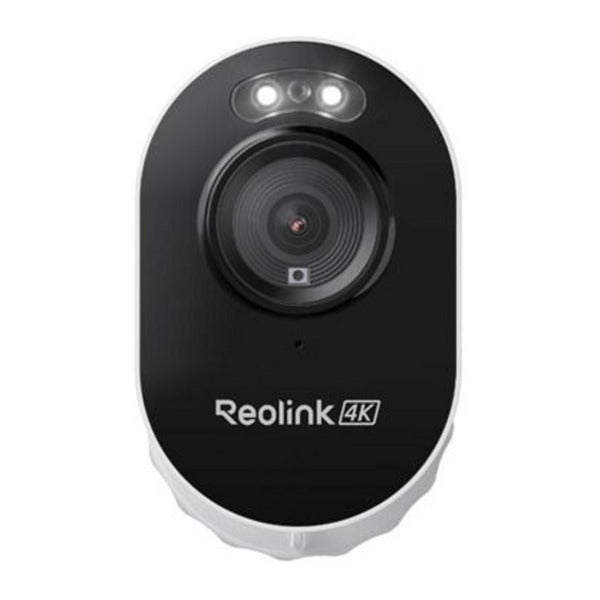 Reolink E450 4K 8MP Dual Band WiFi-Überwachungskamera (weiß)