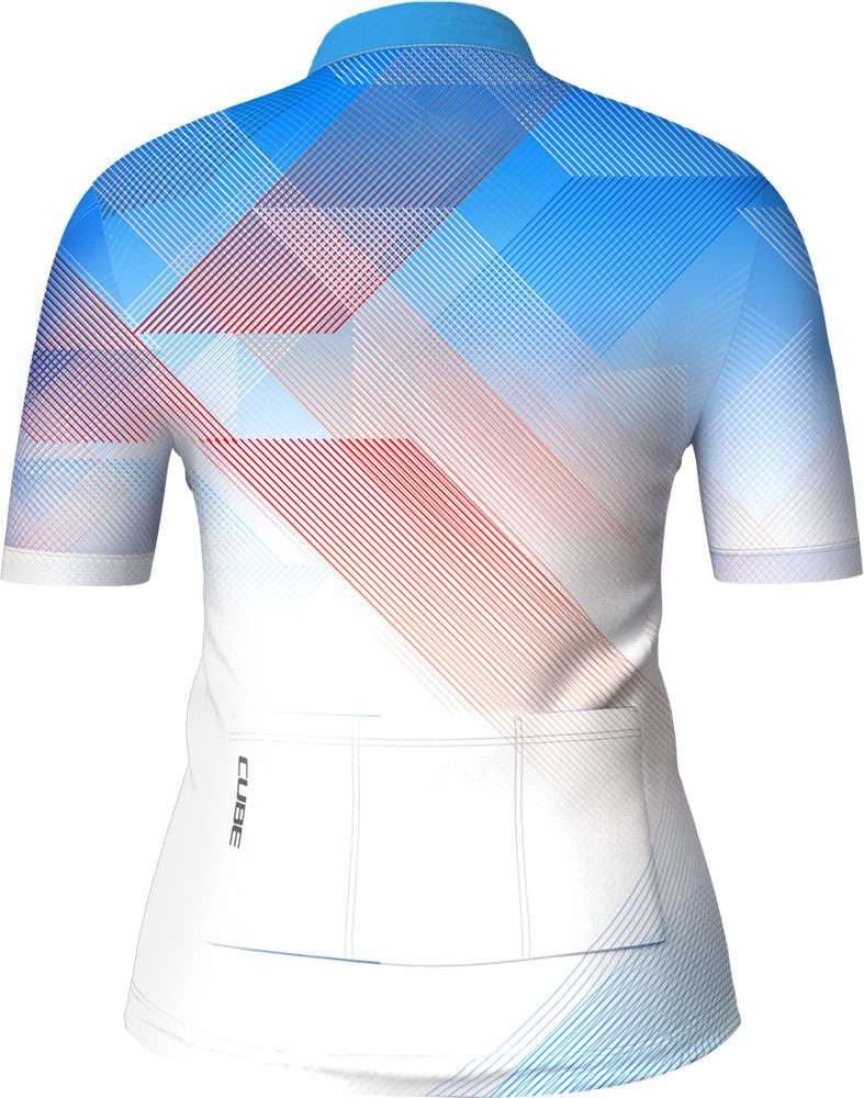 Cube cmpt teamline – Damentrikot
