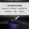 Asus ROG Strix Scar 18 G835LX-SA012W 18 Gaming-Laptop (Schwarz | Core Ultra 9 275HX | RTX 5090 | 64 GB | 4 TB SSD | 240 Hz)