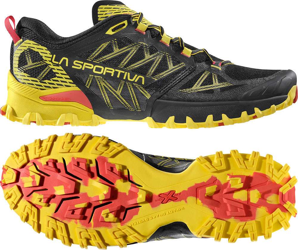 La Sportiva Bushido III – Trailrunning-Schuhe