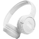 Jbl Tune 510bt On-Ear-Kopfhörer (weiß, Bluetooth)