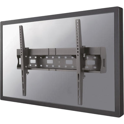 Neomounts Flatscreen Wallrest und Mediabox Halter LFD-W2640M