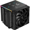 Deepcool AK620 Digital Pro RGB CPU-Kühler (Schwarz)
