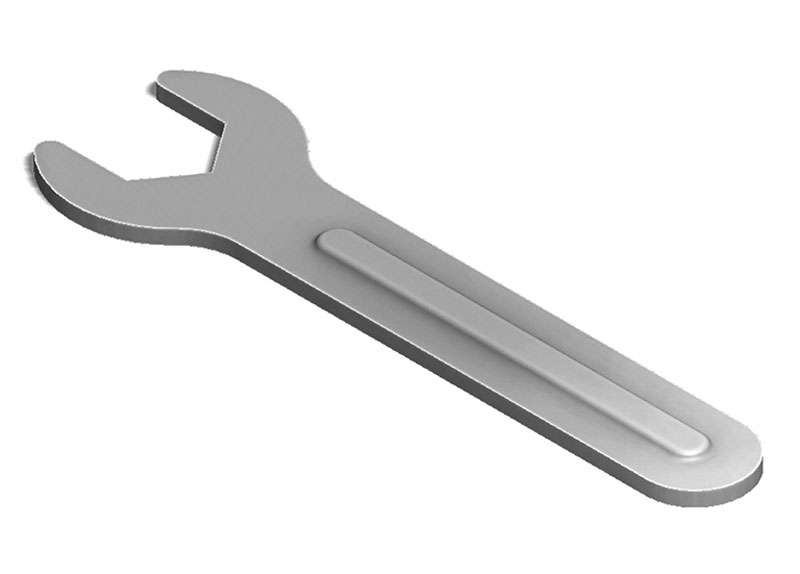 Katana Maulschlüssel 8mm für Bremsschlauch-Verbindungsschraube
