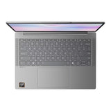Lenovo Ideapad Slim 5 14akp10 (83hx00damh) 14 Copilot+ Laptop (grau | Ryzen AI 5 330 | AMD Radeon 820m Grafik | 16 GB | 512 GB SSD) - afbeelding 3