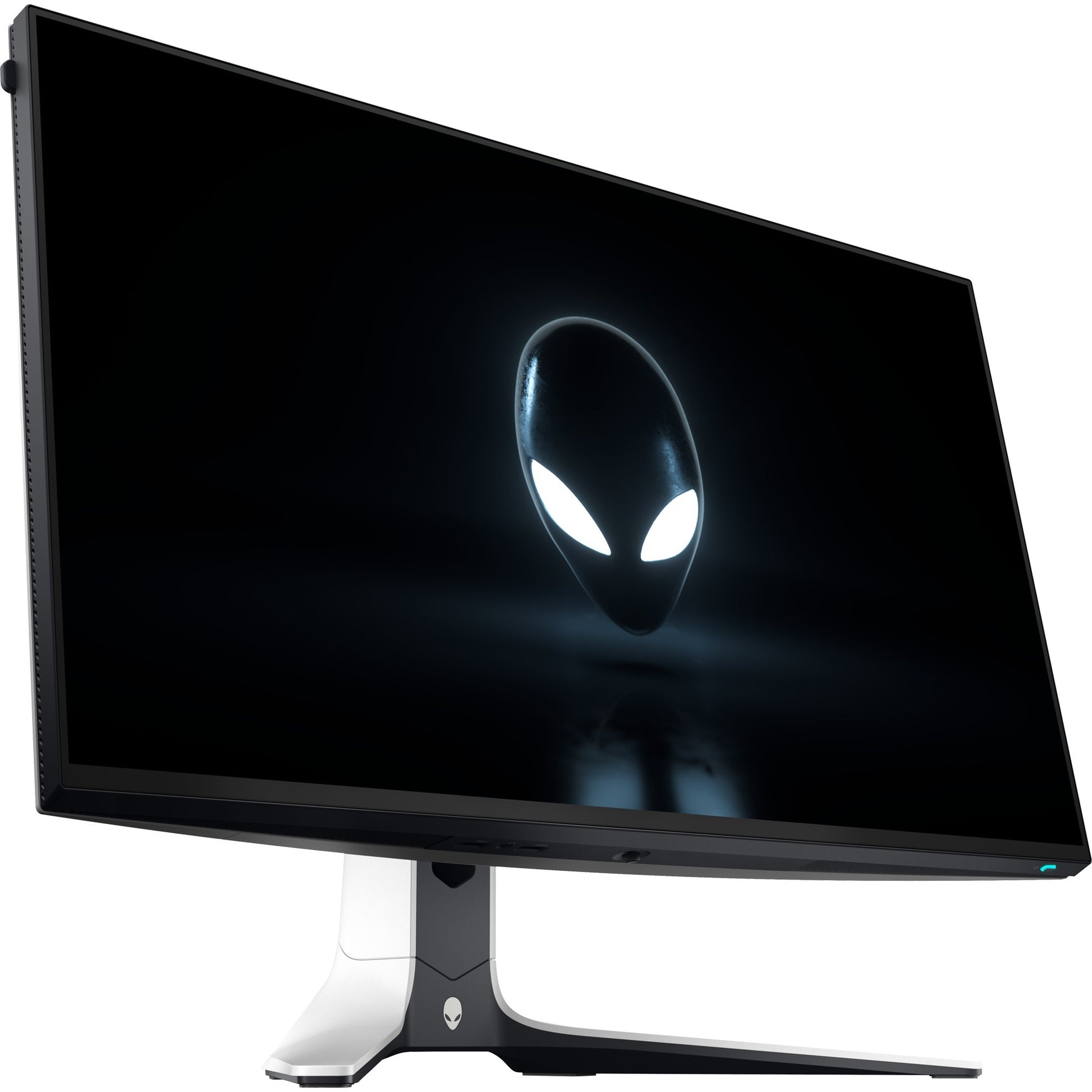 Alienware aw2723df 27 Gaming-Monitor (Silber, 2x HDMI, Display-Port, 4x USB-A, USB-B, 280 Hz (OC))