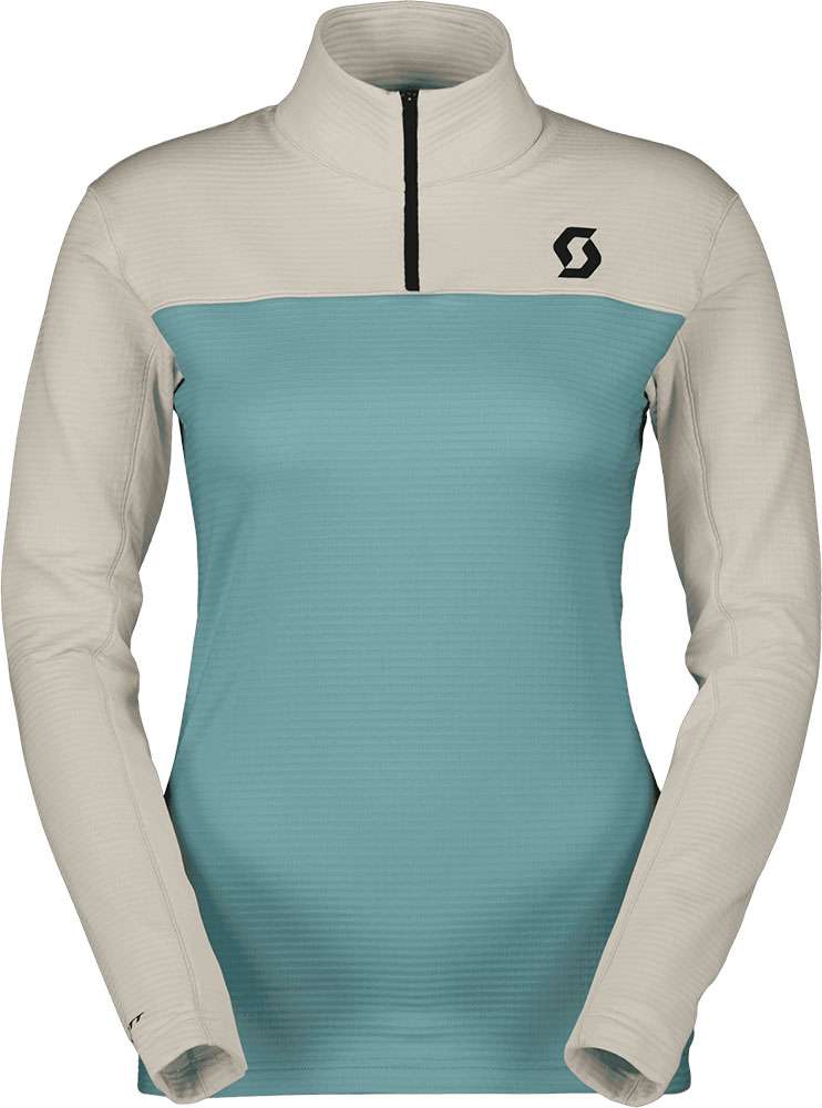 Scott definierte Licht – Damen Langarm-Funktionsshirt