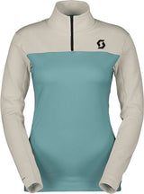 Scott definierte Licht – Damen Langarm-Funktionsshirt - afbeelding 1