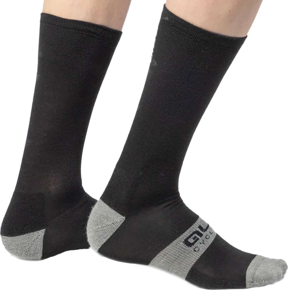 Alé Strada 3.0 Merino-Dryarn – Socken