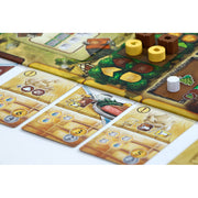 999games 999 Games – Käsewein – herausforderndes Zwei-Spieler-Spiel – Fortsetzung des beliebten Brotbiers! - afbeelding 8