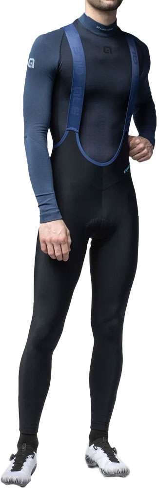 Alé k-tour – Trägerhose mit Polster