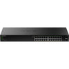 Netgear gs324tpv2 Switch (schwarz, 190 W PoE-Budget)