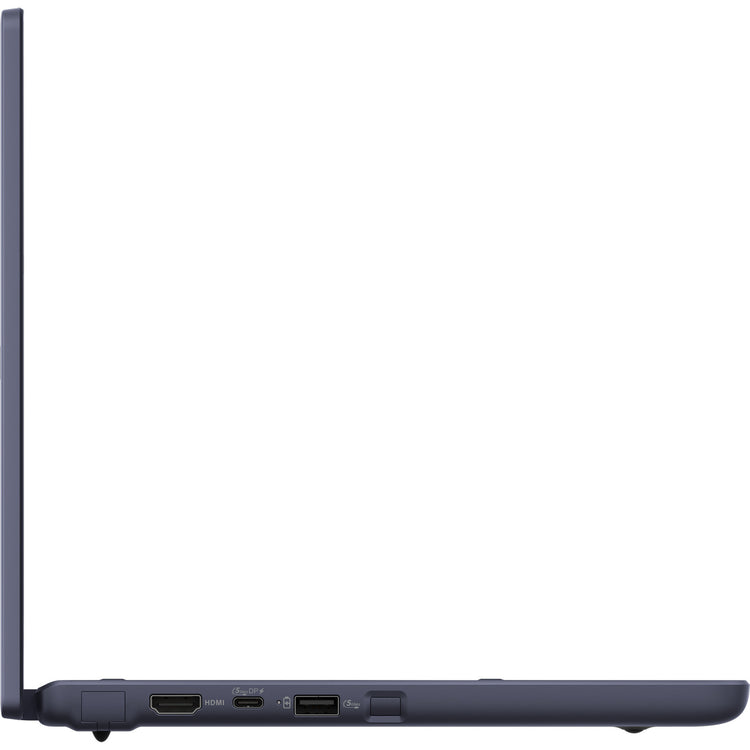 Asus Chromebook CR11 CR1104CTA-NS0067 11,6 Laptop (Grau | N150 | Intel-Grafik | 4 GB | 32 GB EMMC | Touch)