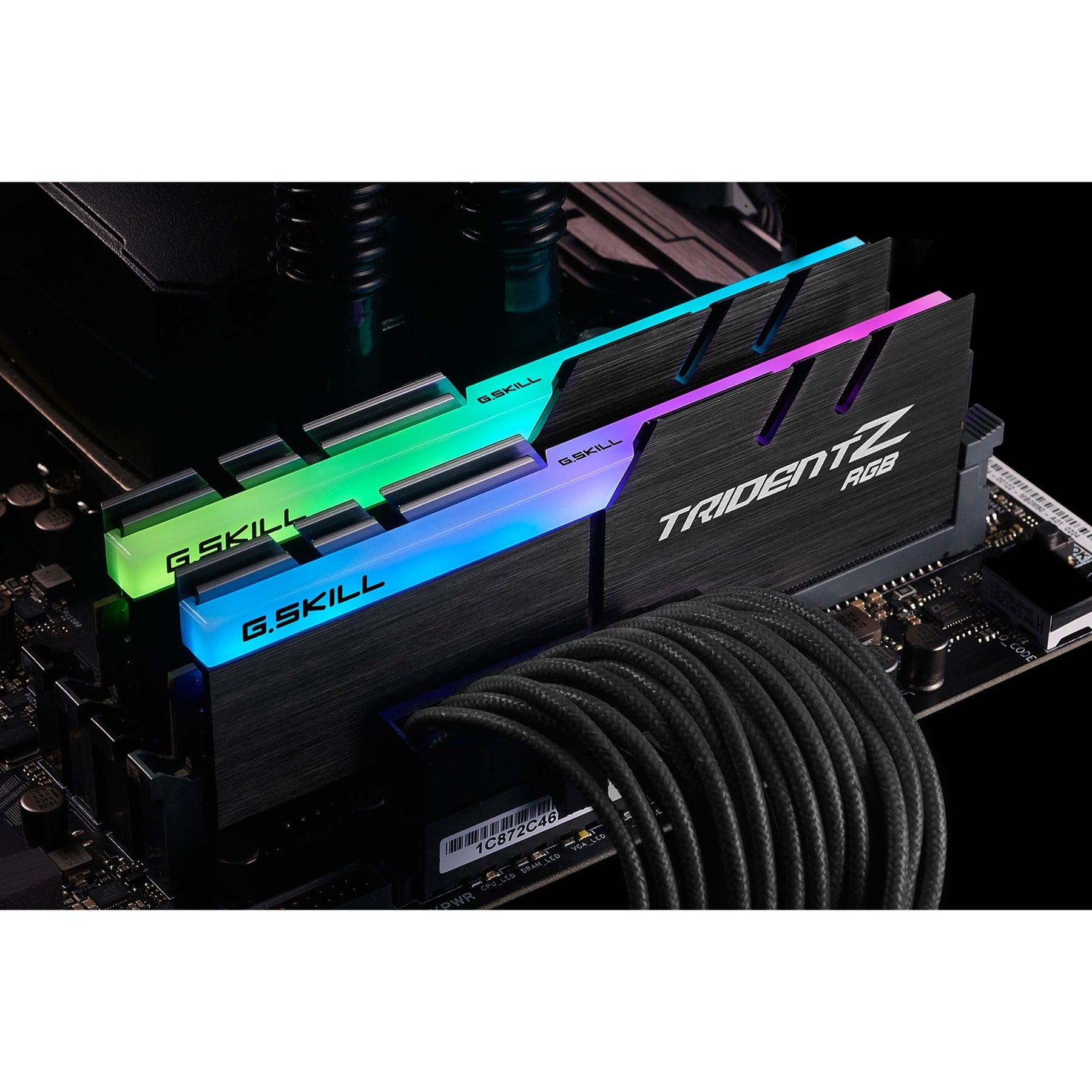 G.Skill 32GB DDR4-3200 Kit