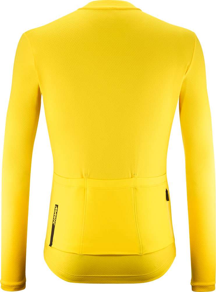Mavic Aksium Thermo – Langarmtrikot