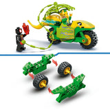 Lego Lego Spidey 11198 Spin und Elektro -Verfolgung mit Dinosaurierfahrzeugen - afbeelding 4