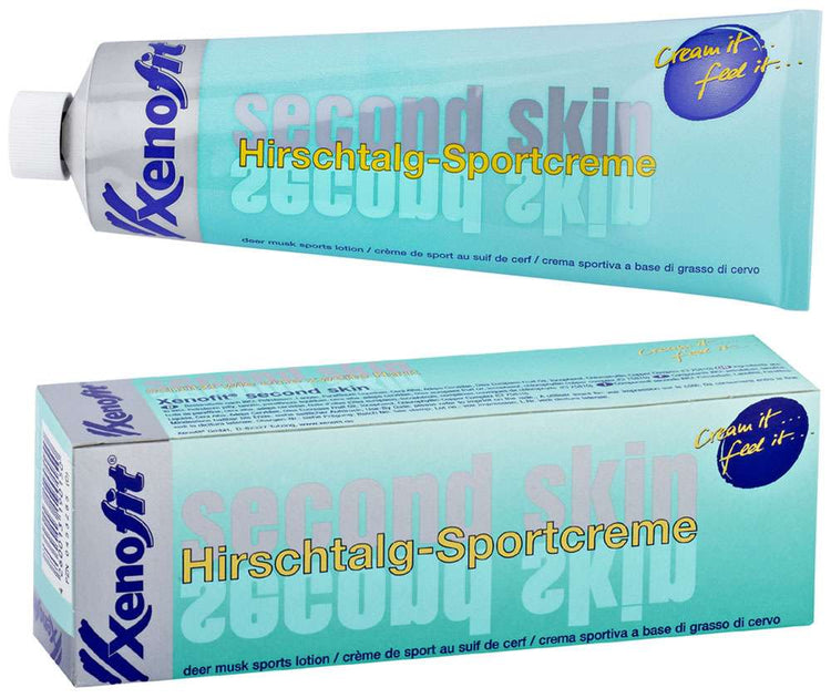 Xenofit Second Skin Sportcreme 125 ml