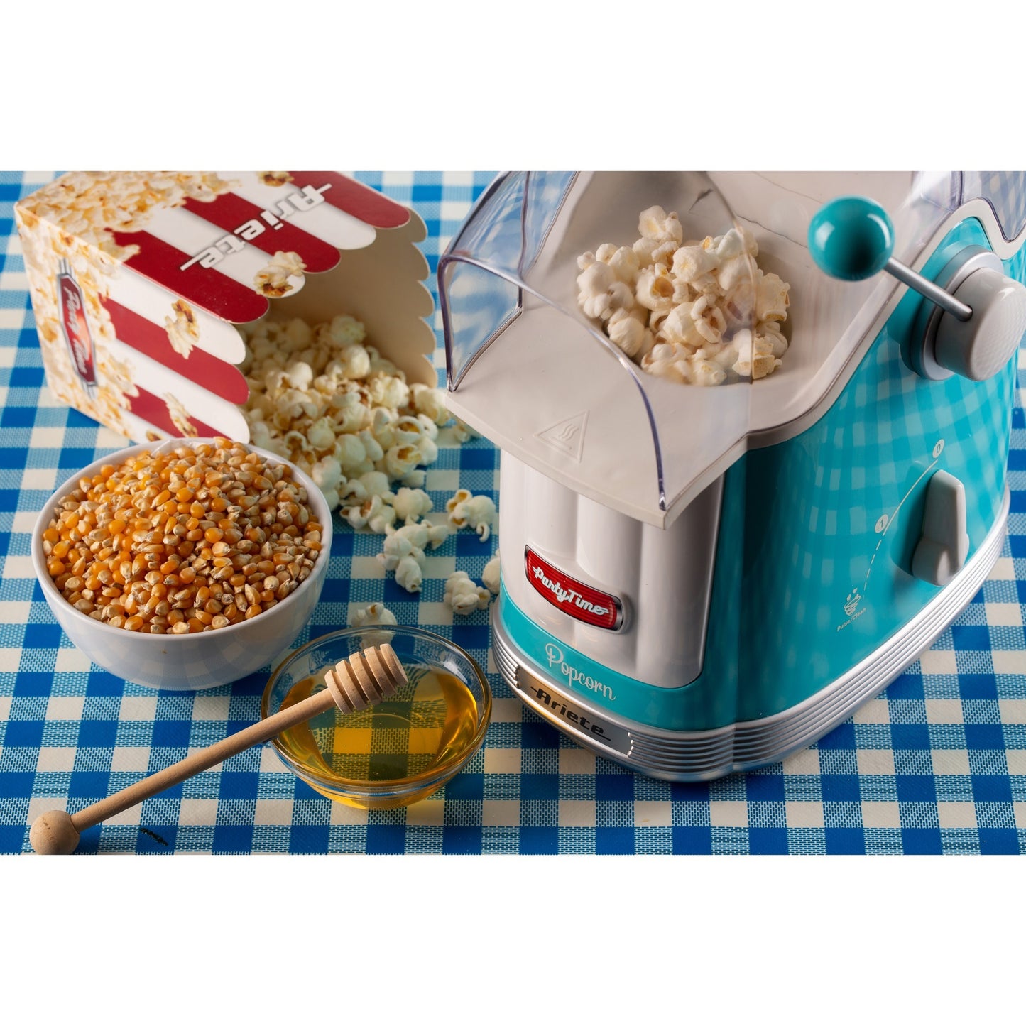Ariete Party Time Pop Maishersteller 2958 01