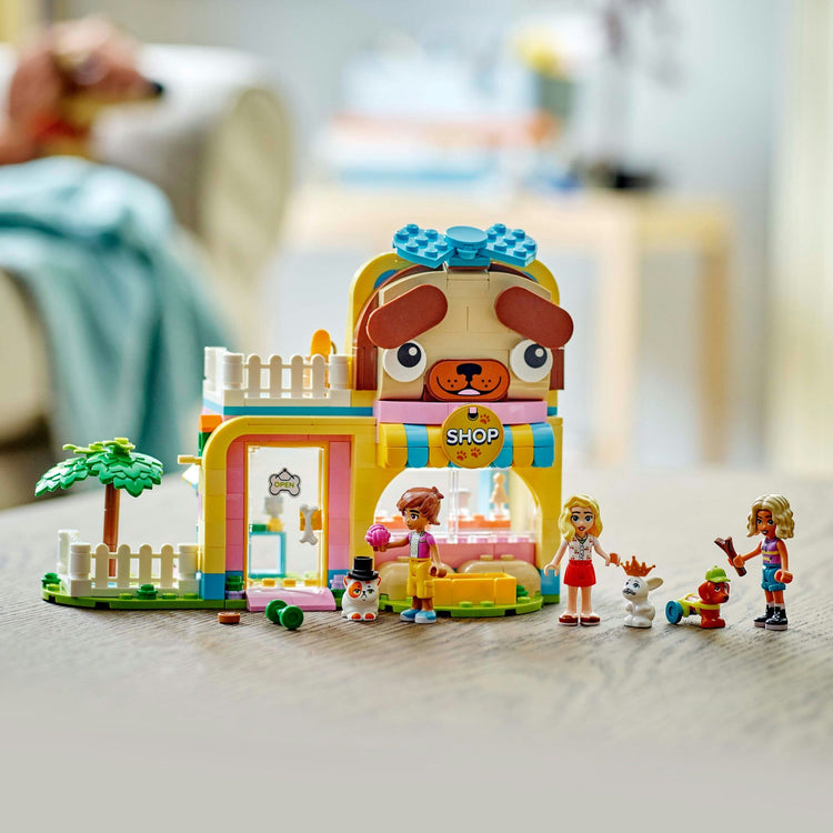 Lego Lego Friends 42650 Store mit Tierzubehör