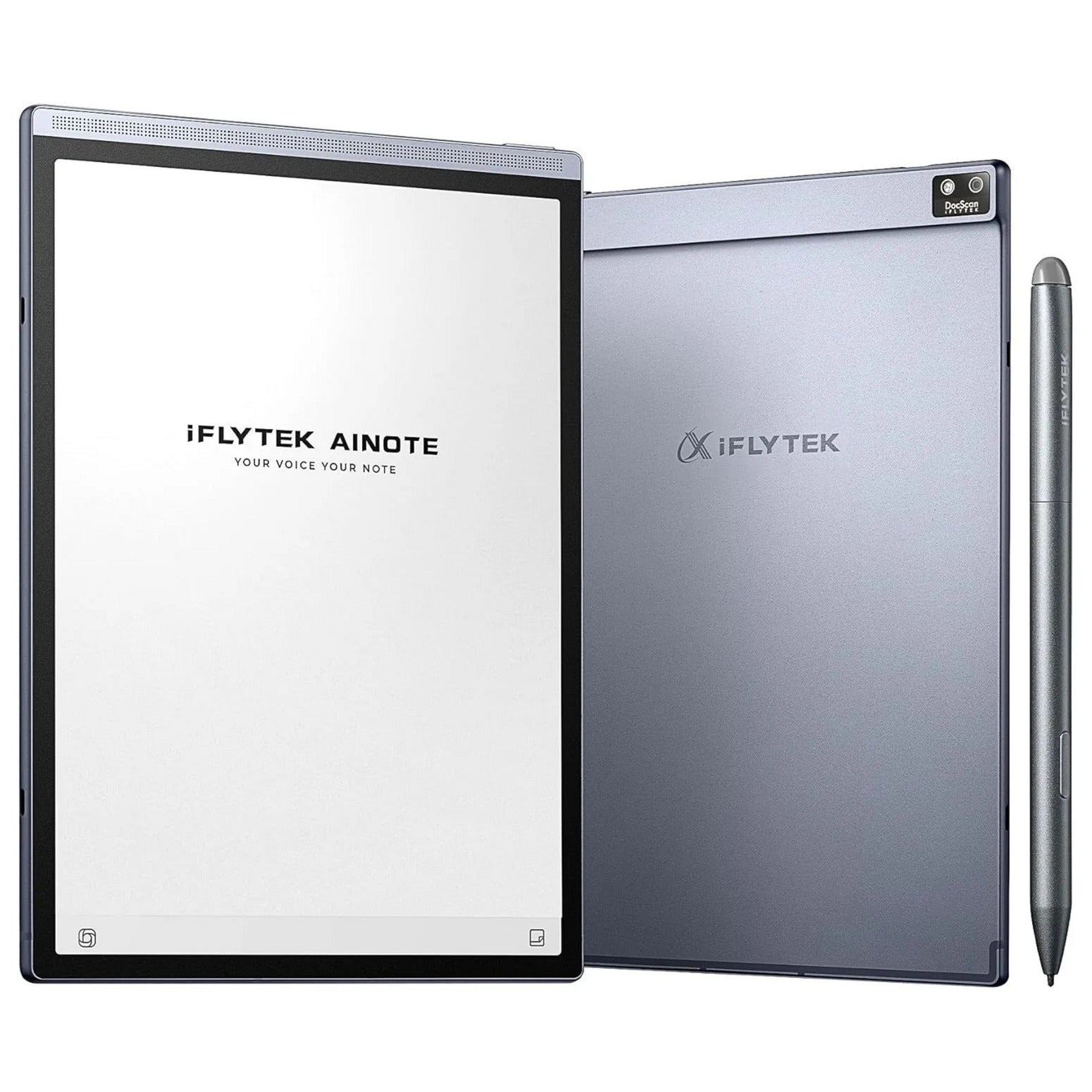 Iflytek Ainote Air 2 8.2 Tablet (schwarz | Android 11 | 32 GB | Wi-Fi 6)