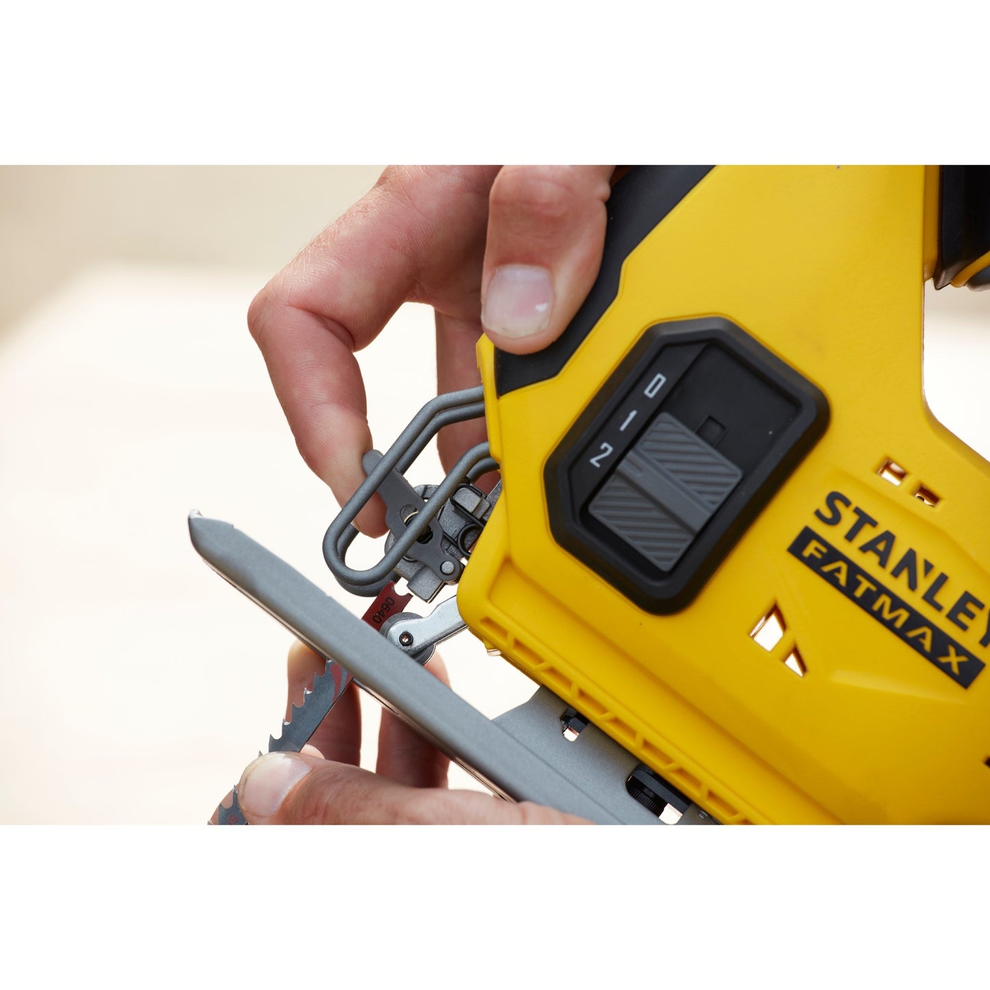 Stanley FATMAX V20 18V Stichsäge