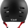 TSG Superlight Solid Color II – Dirt-Helm