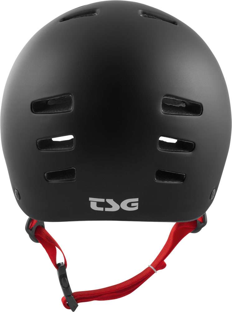 TSG Superlight Solid Color II – Dirt-Helm