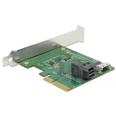 Delock PCI Express X4 Card U.2 NVME bis 1 x Internal SFF