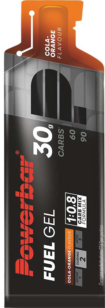Powerbar Black Line Kraftstoffgel 30 50 ml