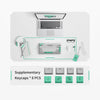 Iqunix OG80 Wurmloch Wireless mechanischer Tastatur