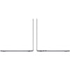 Apple MacBook Air 2024 13 (MRXP3N A) generalüberholter Laptop (grau | M3 8 Kerne | 10-Kerne GPU | 8 GB | 512 GB SSD)