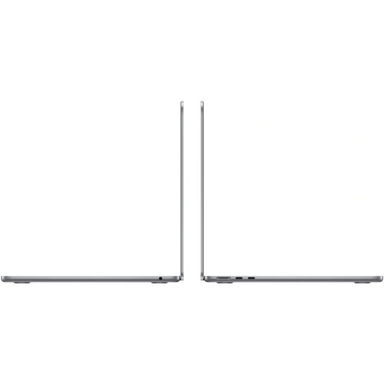 Apple MacBook Air 2024 13 (MRXP3N A) generalüberholter Laptop (grau | M3 8 Kerne | 10-Kerne GPU | 8 GB | 512 GB SSD)