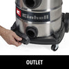 Einhell Batterie Nat-Drogen TE-VC 36 25 Li S-Solo