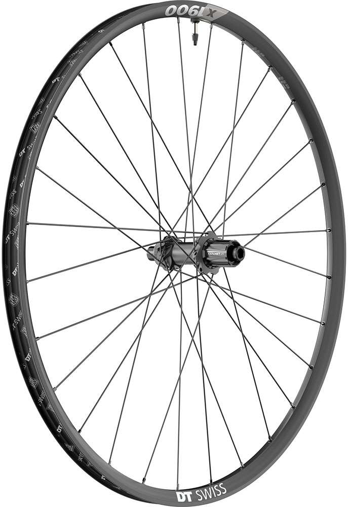 DT Swiss x 1900 Spline® 29 25 mm CL Hinterrad