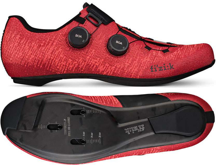 Fizik vento infinito gestrickter Carbon - Rennradschuhe