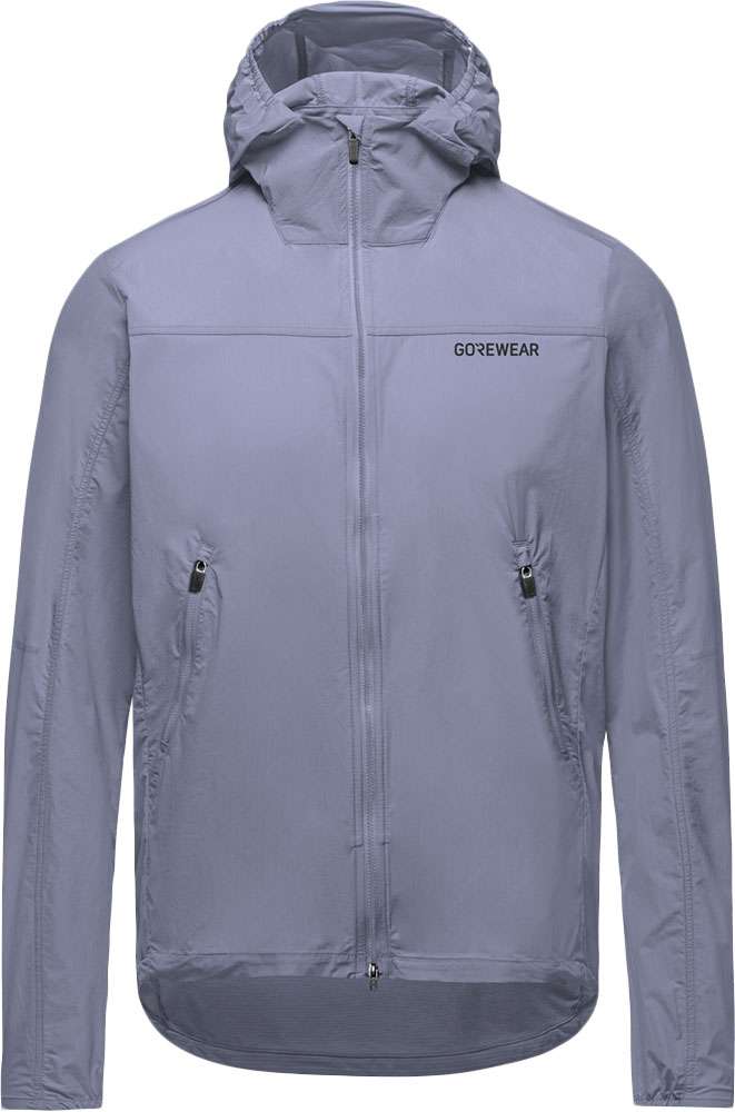 Gorewear Fernflow Kapuzen-Windjacke – Windjacke