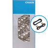Shimano cn-hg71c 6 7 8-Gang-Kette mit Schnellverschluss