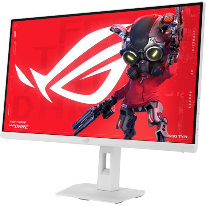 Asus ROG Strix XG27ACMES-W 27 Gaming-Monitor (weiß, HDMI, DisplayPort, USB-C, 255 Hz (OC))