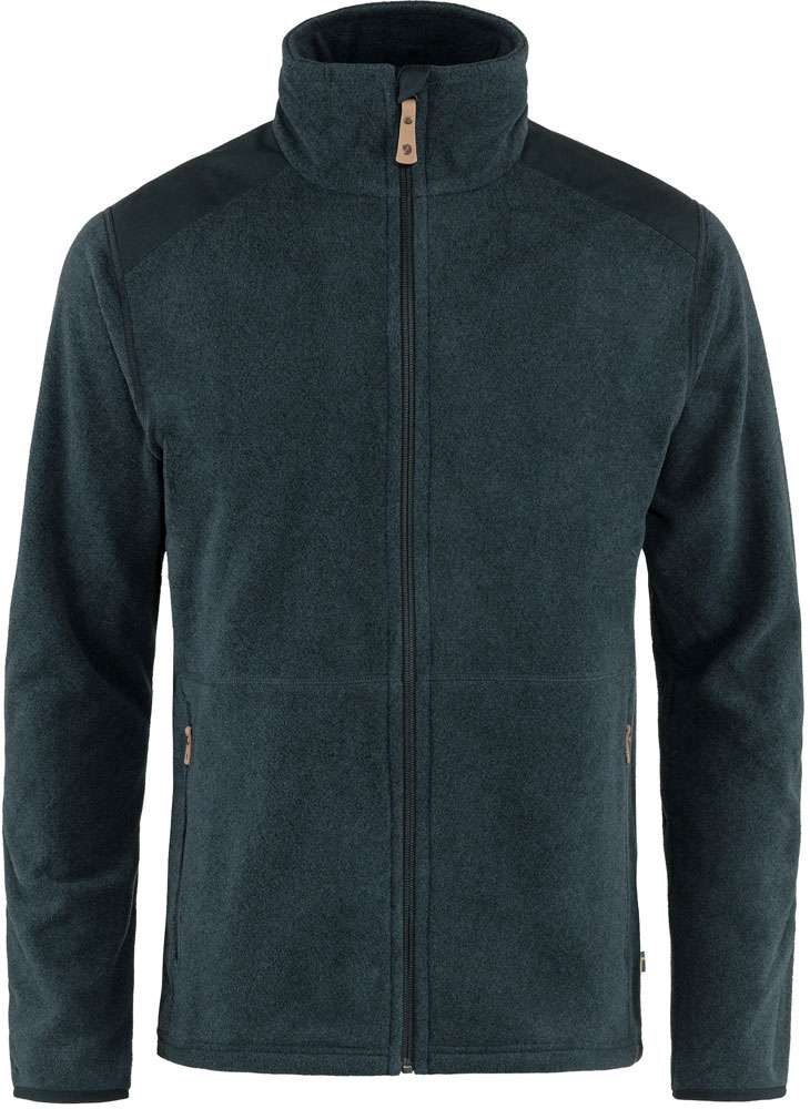 Fjällräven Sten – Fleecejacke