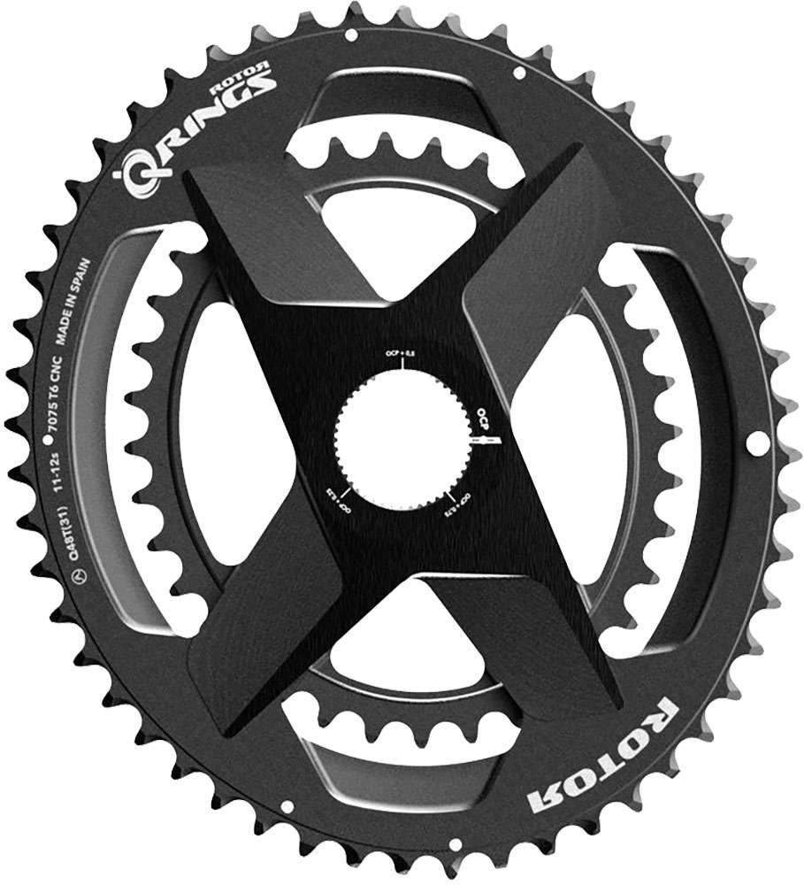 Rotor DM Q-Ring Kettenblatt