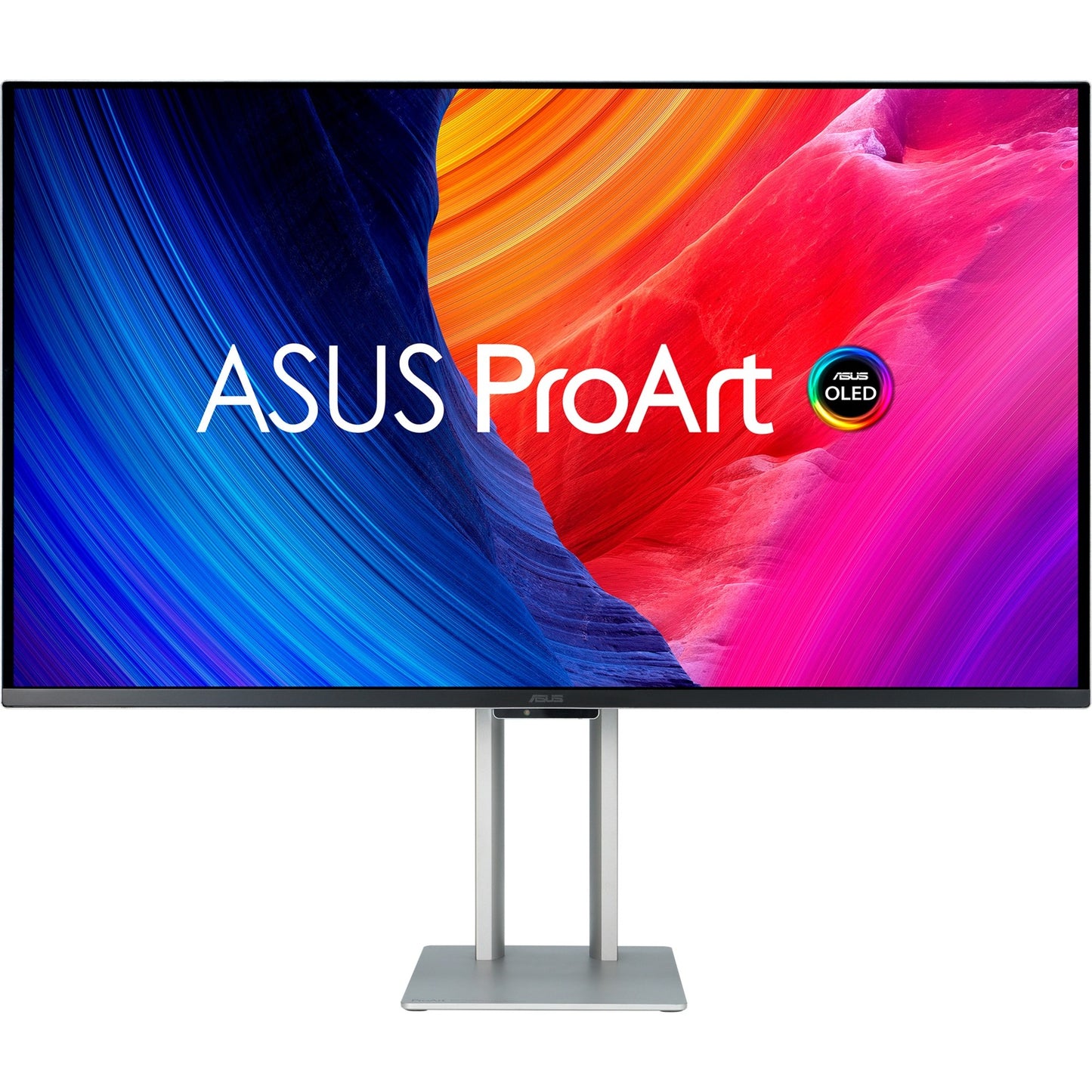 Asus Proart PA32UCDM 31.5 4K UHD Monitor (Silber, HDMI, USB-A, USB-C, 2x Thunderbolt 4, 240 Hz)