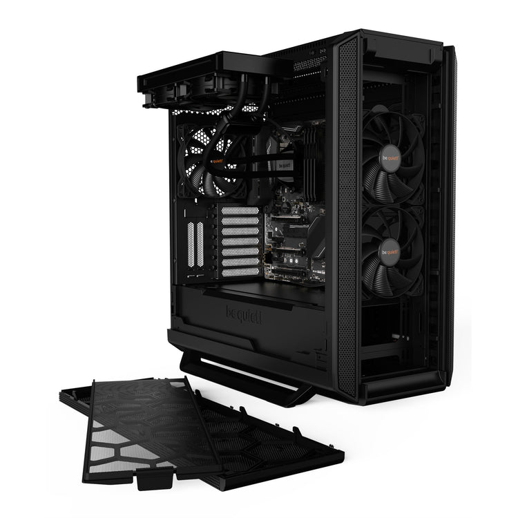 Ruhig sein! Stille Basis 802