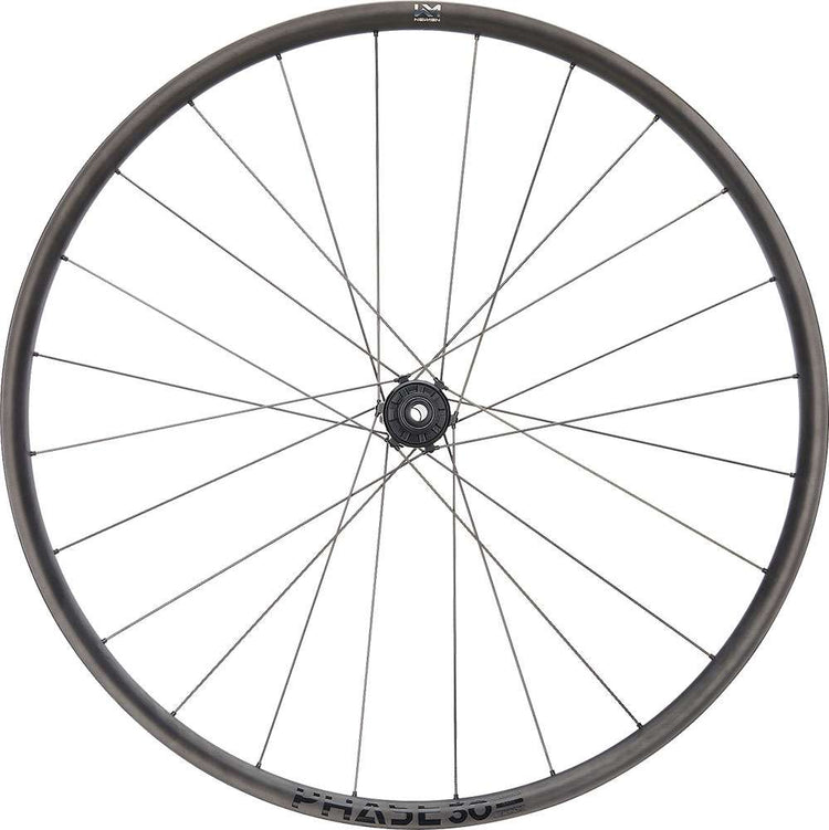 Newmen Phase 30 Base Vonoa 29 6-Loch 12x148 Fade Carbon-Hinterrad